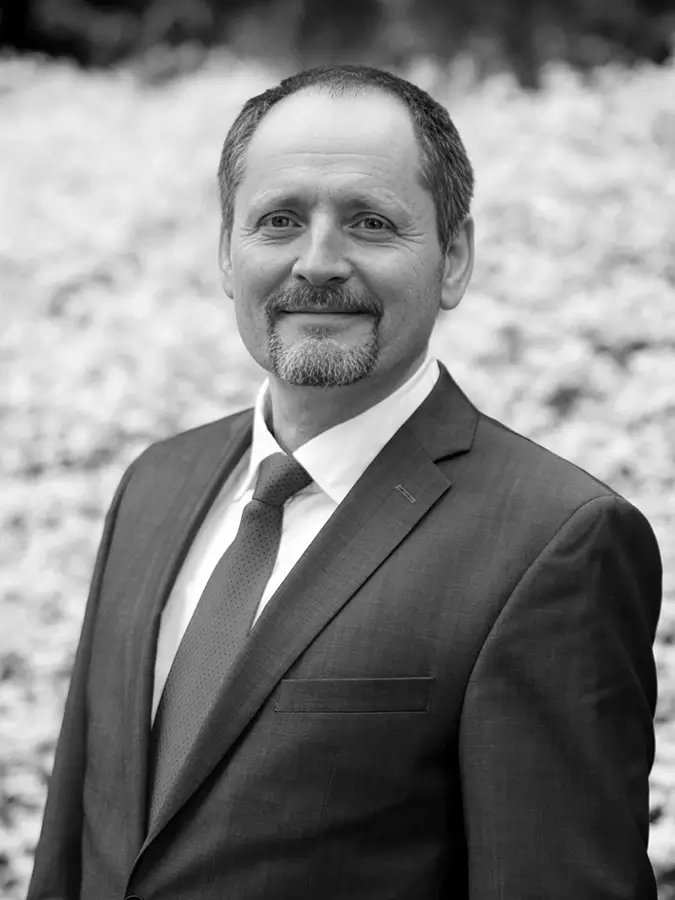 Foto zeigt Stefan Eder