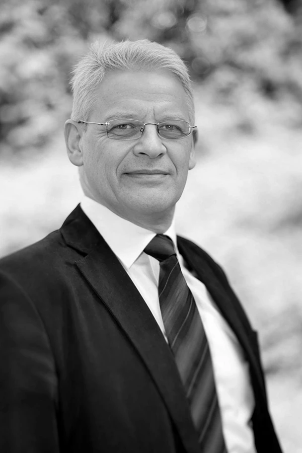 Foto zeigt Busch Ulrich