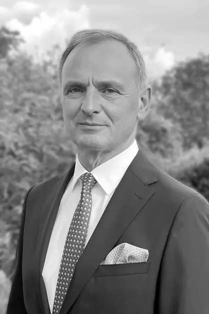 Foto zeigt Günter Simon