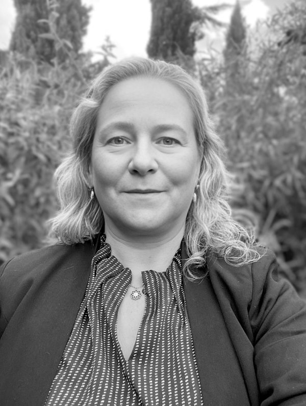 Foto zeigt&nbsp;Ina&nbsp;Berger