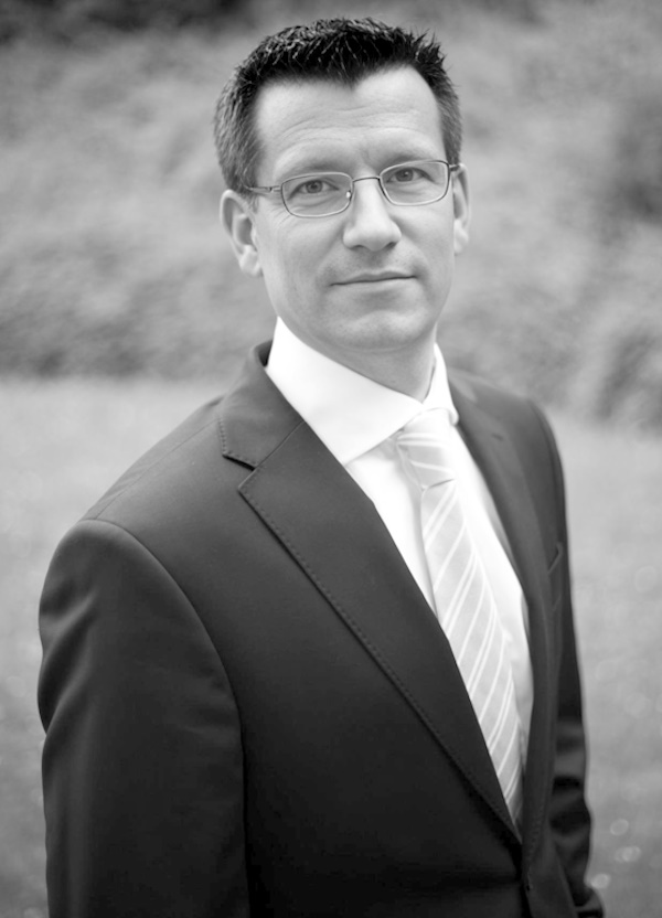 Foto zeigt Stephan Sorber