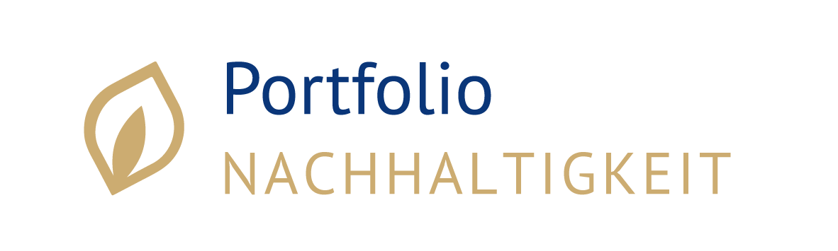 Portfolio Nachhaltigkeit (ESG)